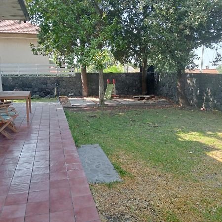 Milo'S House Villa Mascalucia Ngoại thất bức ảnh